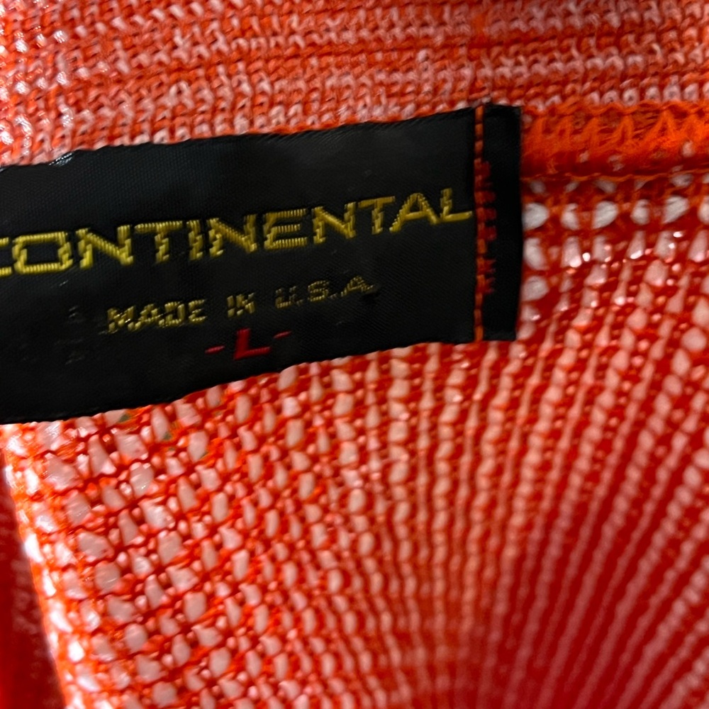 Red Patterned Men's Shirt - Picture 12 of 14
